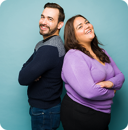 medical weight loss program for overweight couples