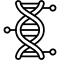Recovery icon representing cellular recovery and wellness support